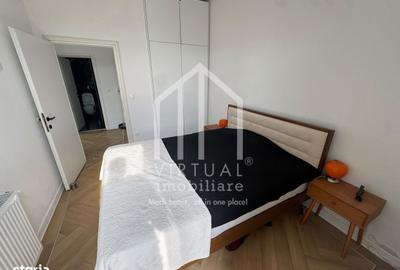 Apartament cu 2 camere în Central