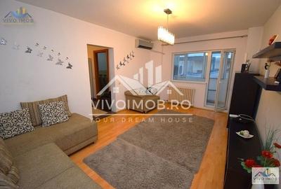 Apartament cu 2 camere semidecomandat, mobilat în Rahova - 3