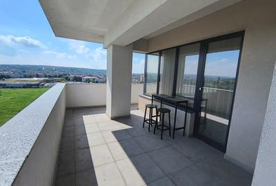 Apartament cu 2 camere decomandat, mobilat în Podu Roș - 11