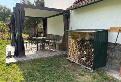 Casă cu 5 camere cu Teren 1700 Mp în Central