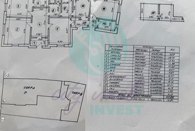 Casă individuală cu 4 camere cu Teren 200 Mp în P-ța Sfântul Ștefan - 3
