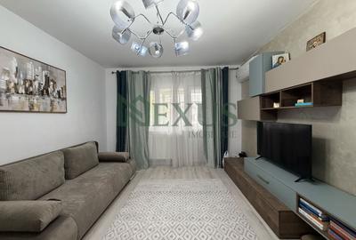 Apartament cu 2 camere semidecomandat, mobilat în Bistrița Lac