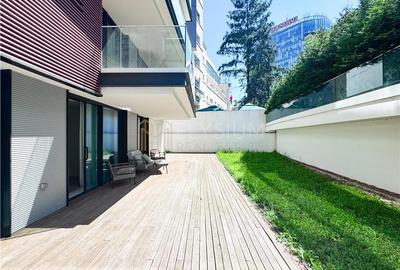 Apartament cu 4 camere decomandat, mobilat în Primăverii - 42
