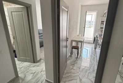 Garsonieră decomandată în Uverturii - 1