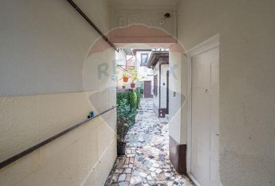 Apartament cu 3 camere, mobilat în Știrbei Vodă - 14