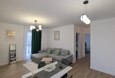 Apartament cu 2 camere în Florești