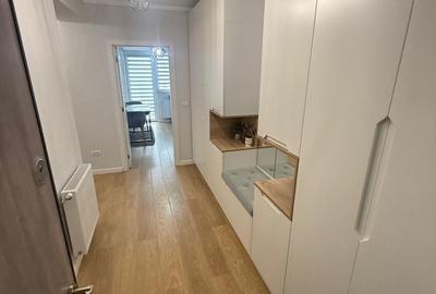 Apartament cu 2 camere în Mircea cel Bătrân