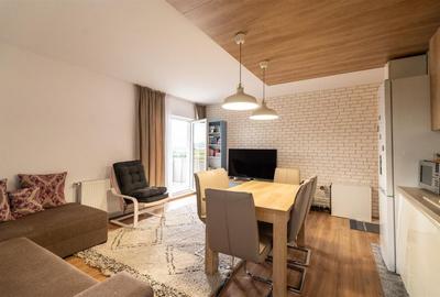 Apartament cu 3 camere în Florești - 8