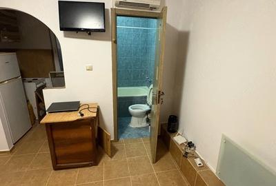 Garsonieră nedecomandată în Central