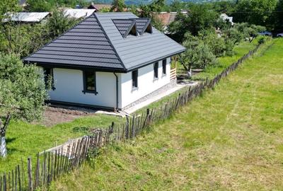 Casă individuală cu 4 camere cu Teren 1300 Mp în Izvoarele - 4