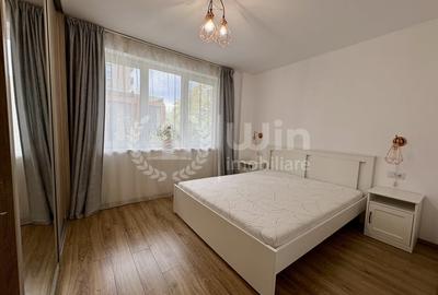 Apartament cu 3 camere semidecomandat, mobilat în Gheorgheni - 2