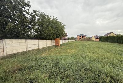 Teren Construcții intravilan de 815 mp, în Cetate - 3