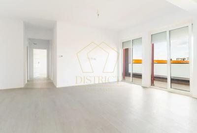 Apartament cu 3 camere semidecomandat în Aradului - 2