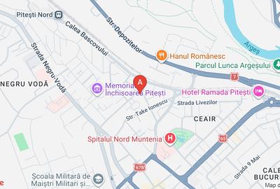 Spațiu comercial, de 80 mp, în Eremia
