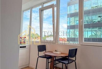 Apartament cu 2 camere semidecomandat în Tei - 7