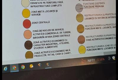 Teren de 228 mp, în Tipografilor - 2