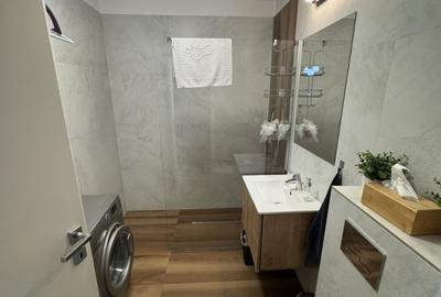 Apartament cu 2 camere semidecomandat, mobilat în Florești - 6