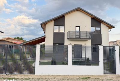 Casă cu 5 camere cu Teren 500 Mp în Păulești - 3