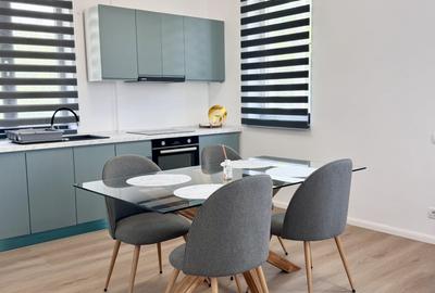 Apartament cu 2 camere, mobilat în Otopeni - 8