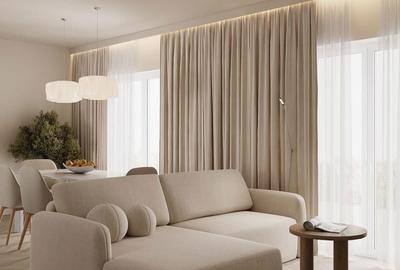 Apartament cu 3 camere decomandat în Militari - 1