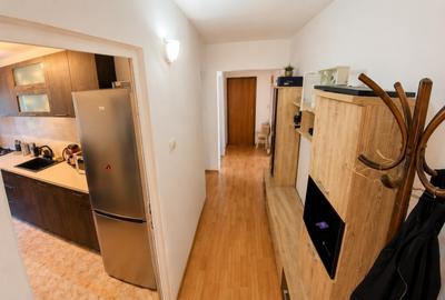Apartament cu 2 camere decomandat în Frumoasa - 1