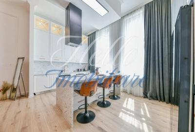 Apartament cu 3 camere semidecomandat, mobilat în Central - 15