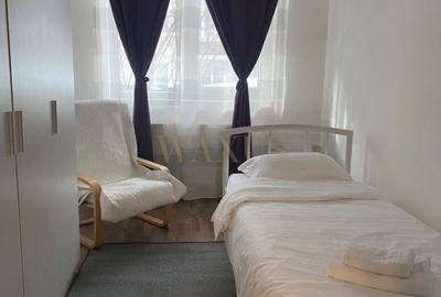 Apartament cu 3 camere decomandat, mobilat în Nord - 8
