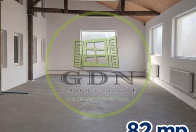Spațiu comercial, de 82 mp, în Turnișor - 2