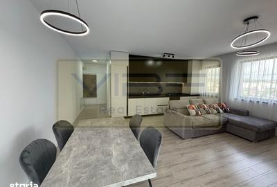 Apartament cu 2 camere semidecomandat în Dacia