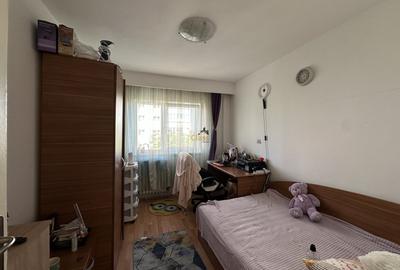 Apartament cu 4 camere decomandat, mobilat în Între Lacuri - 4