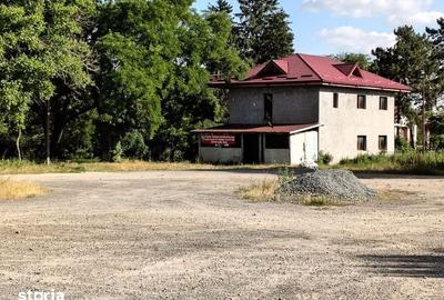 Teren de 10497 mp, în Sfântu Gheorghe - 2