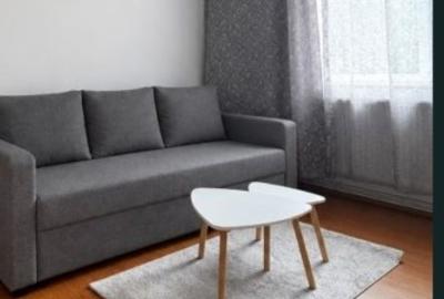 Apartament cu 2 camere decomandat în Tractorul