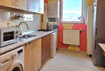 Apartament cu 2 camere decomandat în Dosu Bricii