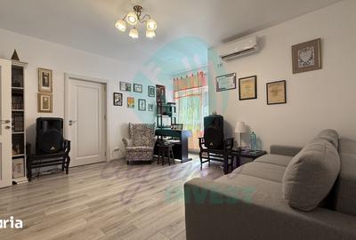 Apartament cu 2 camere în Moșilor