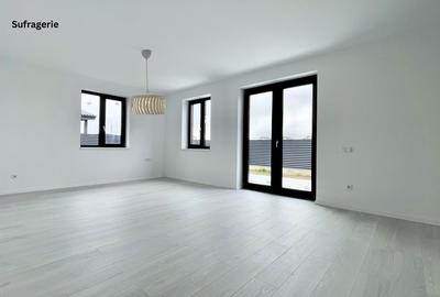 Casă cu 4 camere cu Teren 500 Mp în Central - 9