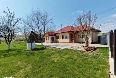 Casă cu 2 camere decomandat cu Teren 1983 Mp în Cândești - 14