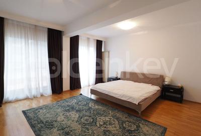 Penthouse cu 5 camere decomandat, mobilat în Șoseaua Nordului - 12