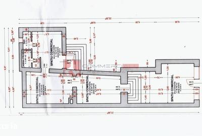Spațiu comercial, de 97 mp, în Centrul Istoric - 9