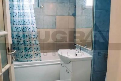 Apartament cu 3 camere decomandat, mobilat în Zorilor - 10