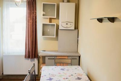 Apartament cu 2 camere în Tudor