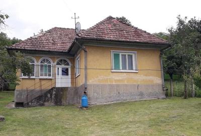 Casă cu 2 camere în Mociu - 4