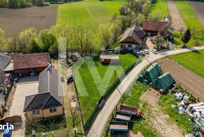 Teren de 1000 mp, în Prejmer - 14