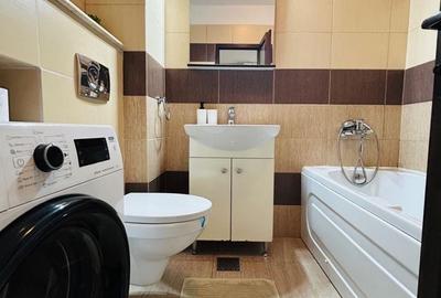 Apartament cu 2 camere decomandat în Nord