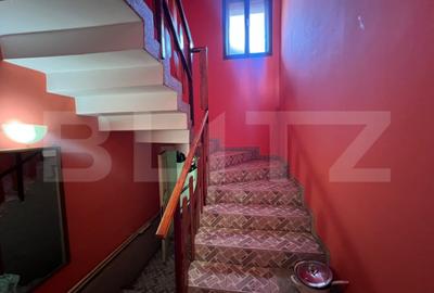 Casă cu 5 camere cu Teren 1032 Mp în Central