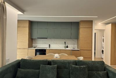 Apartament cu 2 camere semidecomandat, mobilat în Central - 4