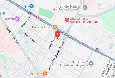 Apartament cu 3 camere decomandat în Apărătorii Patriei