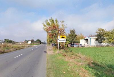 Teren de 2600 mp, în Central