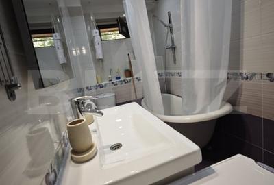 Apartament cu 2 camere semidecomandat, mobilat în Brașovul Vechi - 7