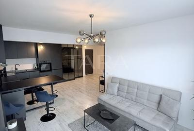 Apartament cu 3 camere decomandat în Baciu