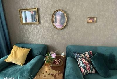 Apartament cu 2 camere decomandat în Floreasca